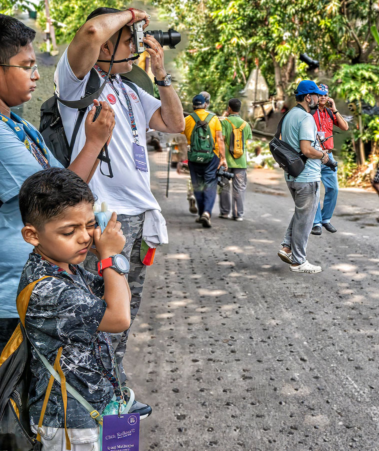 IIG Kolkata Photowalk | Jun2026